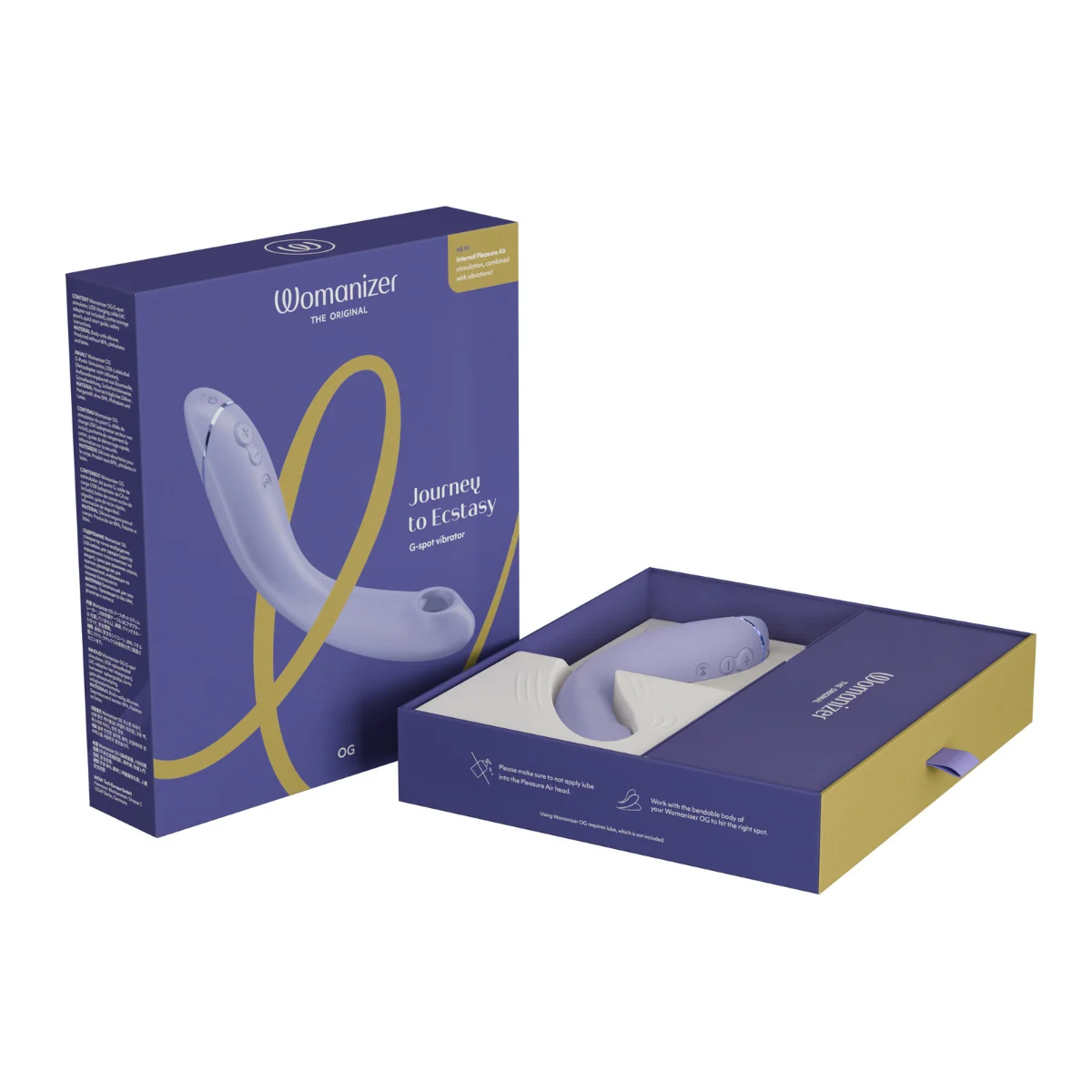 Womanizer OG lilac