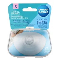 Canpol babies EasyStart Chránič prsní bradavky malý vel. S
