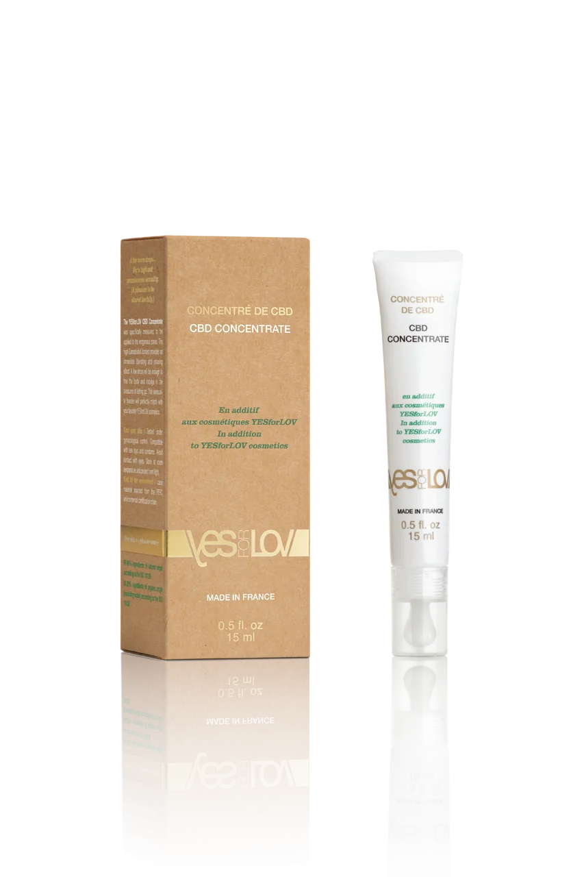 YESforLOV CBD Concentrate