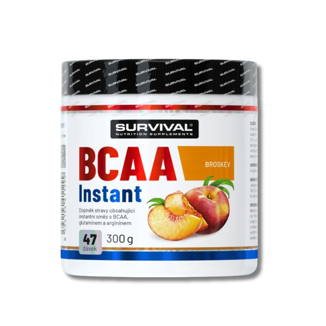 Survival BCAA Instant 300 g ananas