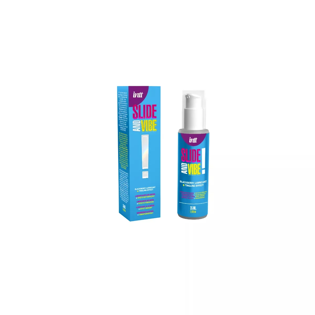 INTT Slide and Vibe! Cassis
