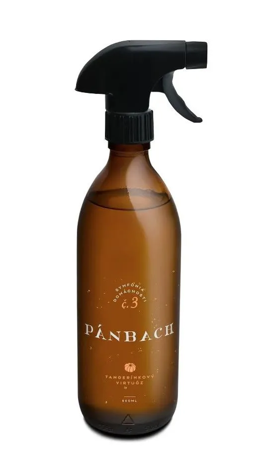 Pánbach Univerzální čistič tangerinka 500 ml