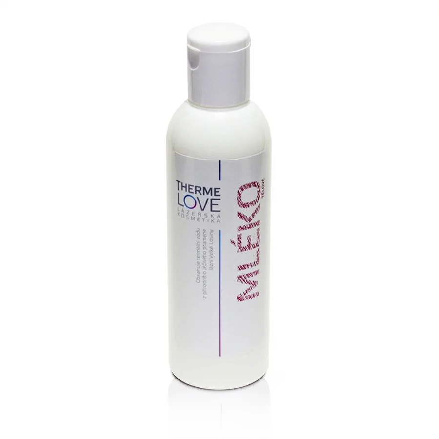 THERMELOVE Tělové mléko s panthenolem 200 ml