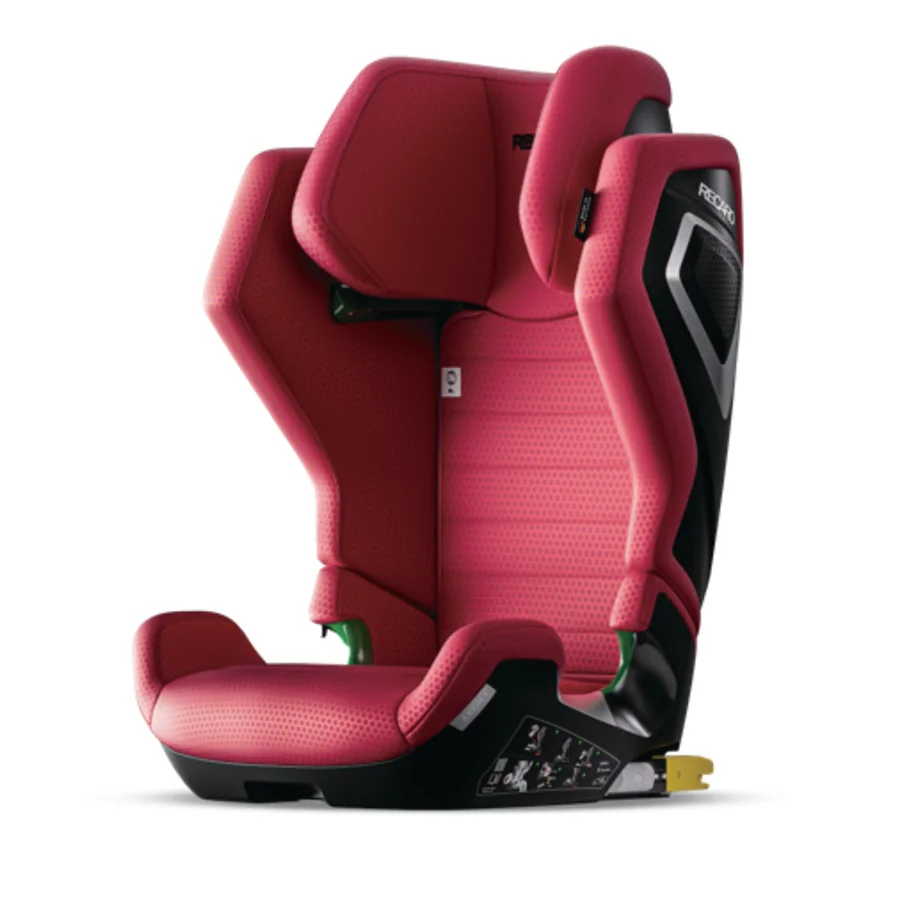 Recaro Axion1 I-Size 2025 100-150cm Wow Pink 