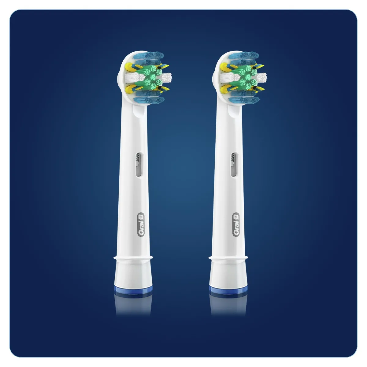 Oral-B EB 25-2 Floss Action náhradní hlavice s technologií CleanMaximiser 2 ks