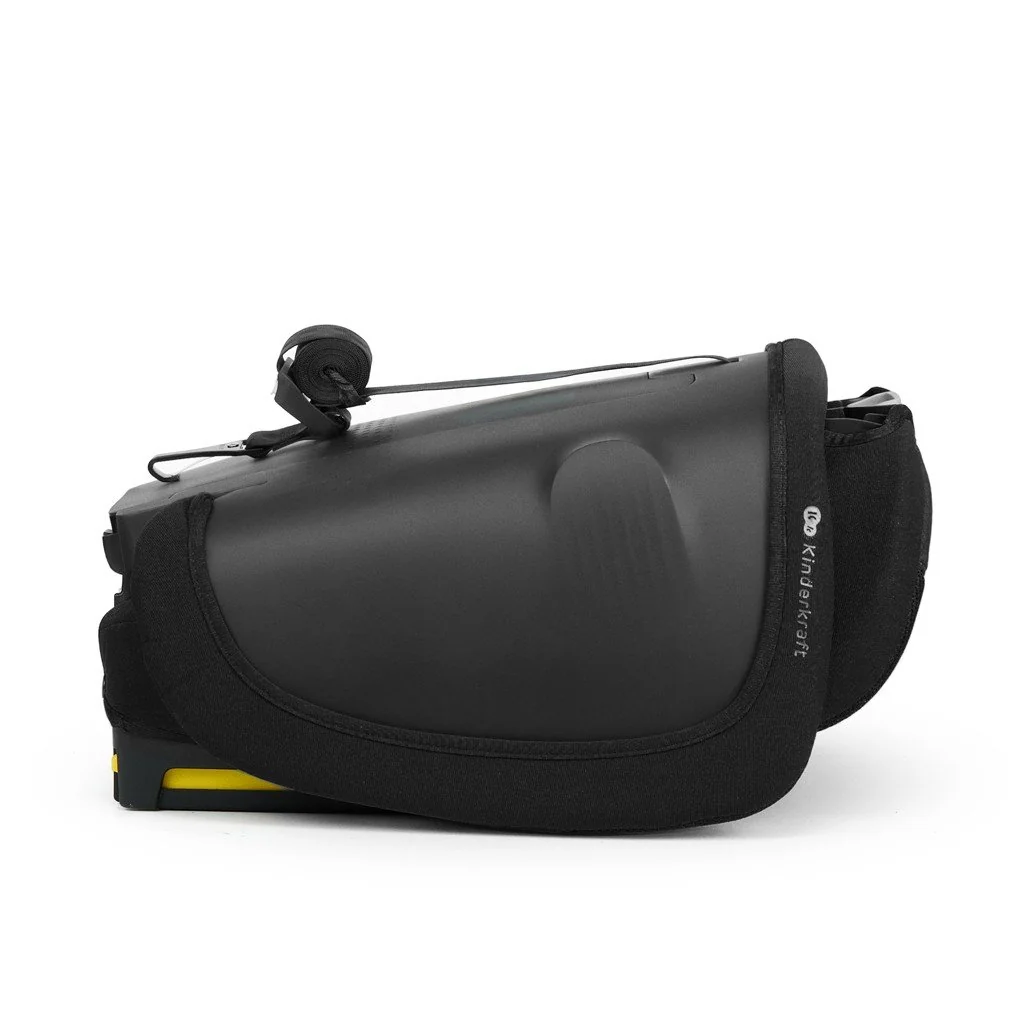 Kinderkraft Autosedačka Fix2Go i-Size 76-150 cm Black