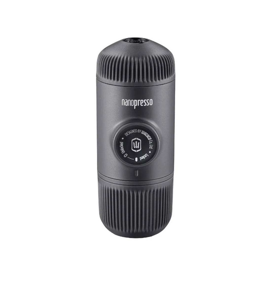 Wacaco Nanopresso šedé Cestovní kávovar
