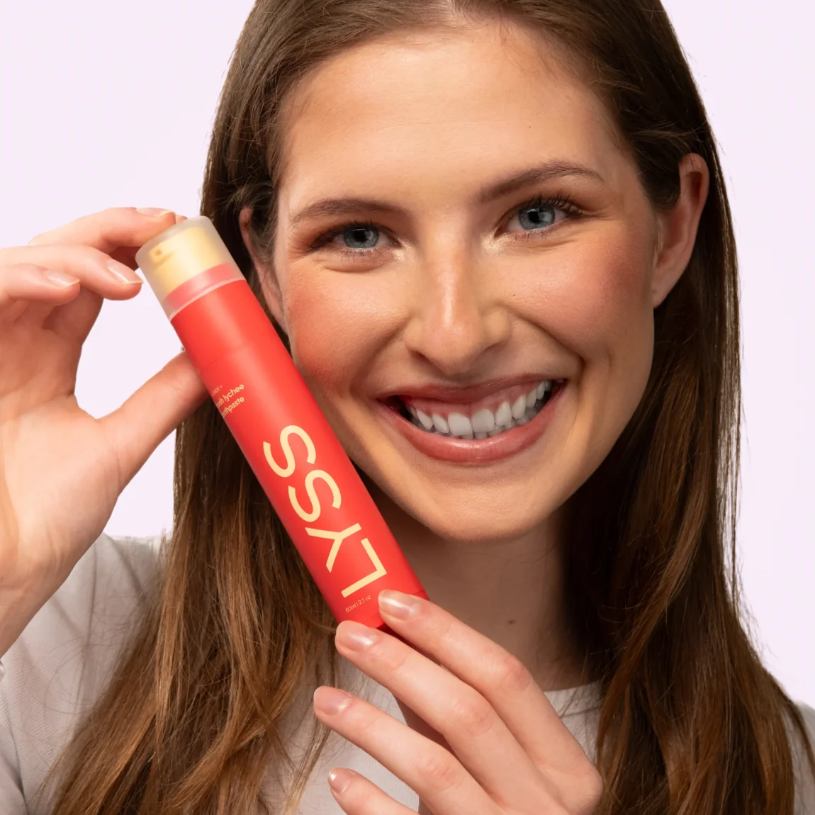 Lyss Čerstvé liči zubní pasta 60 ml