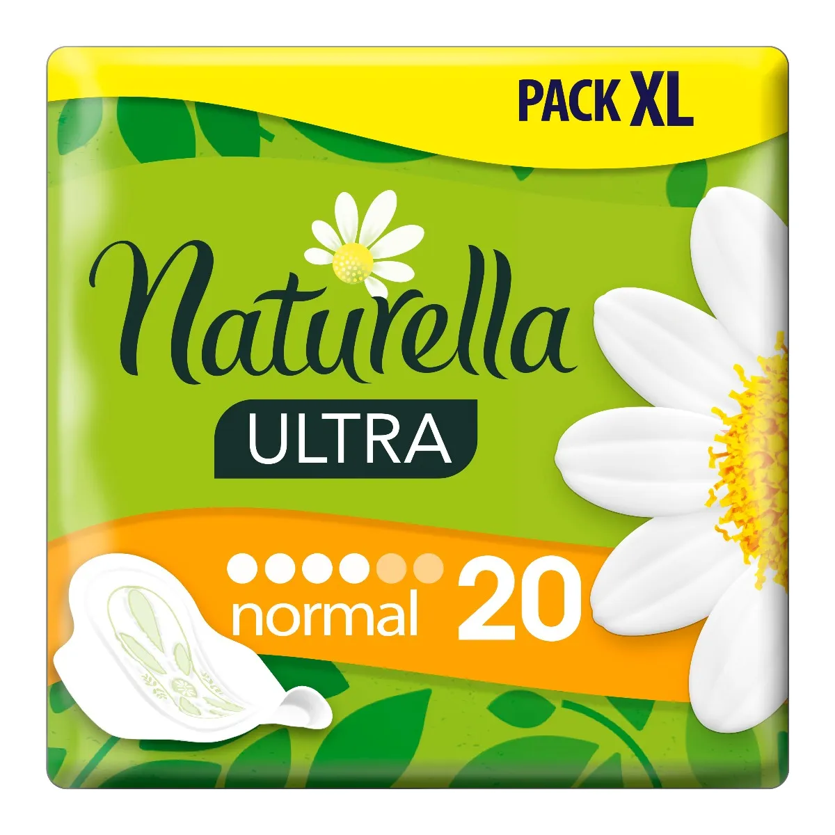 Naturella Ultra Normal vložky 20 ks