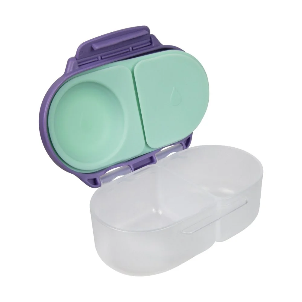 B.BOX Svačinový box malý - lilac pop