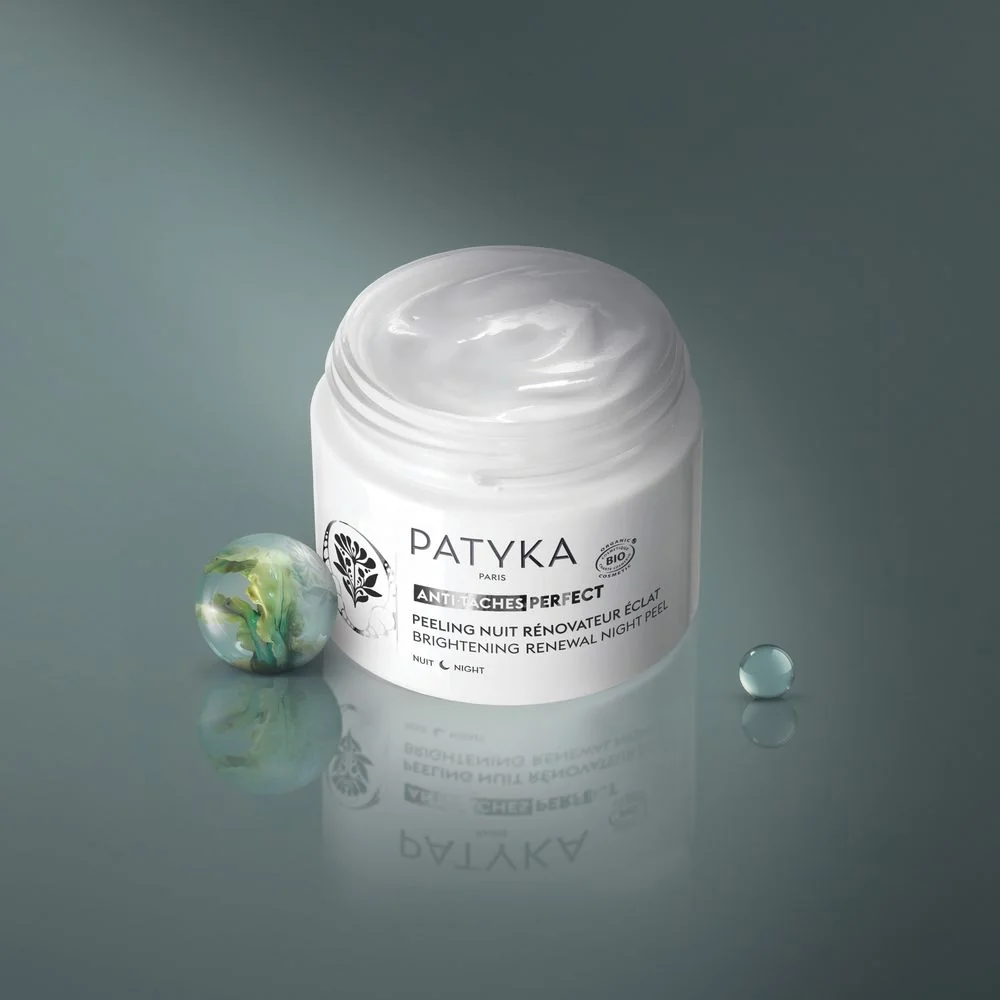 PATYKA Dark Spot Brightening Renewal Night Peel obnovující noční peeling 50 ml