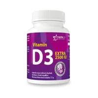 Nutricius Vitamín D3 EXTRA 2500 IU