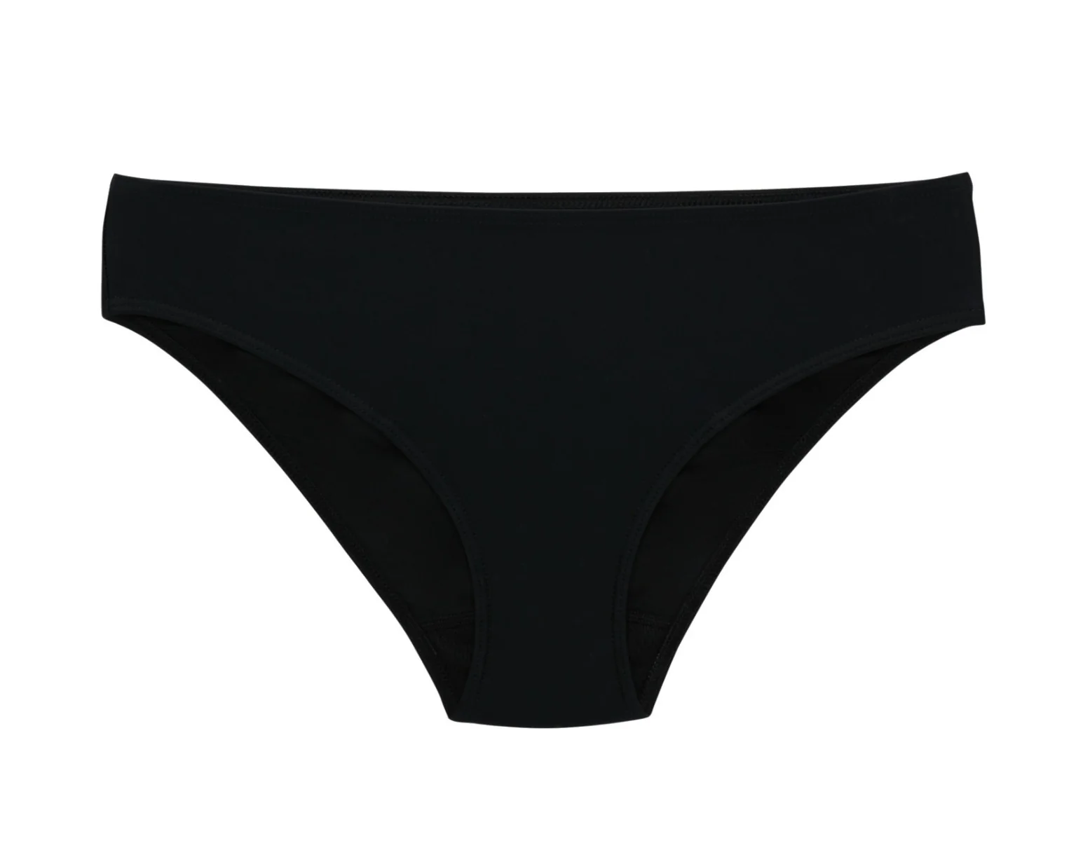 Snuggs Bikiny Menstruační plavky pro slabou menstruaci vel. S 1 ks