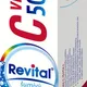 Revital Vitamin C 500 mg lesní jahoda 20 šumivých tablet