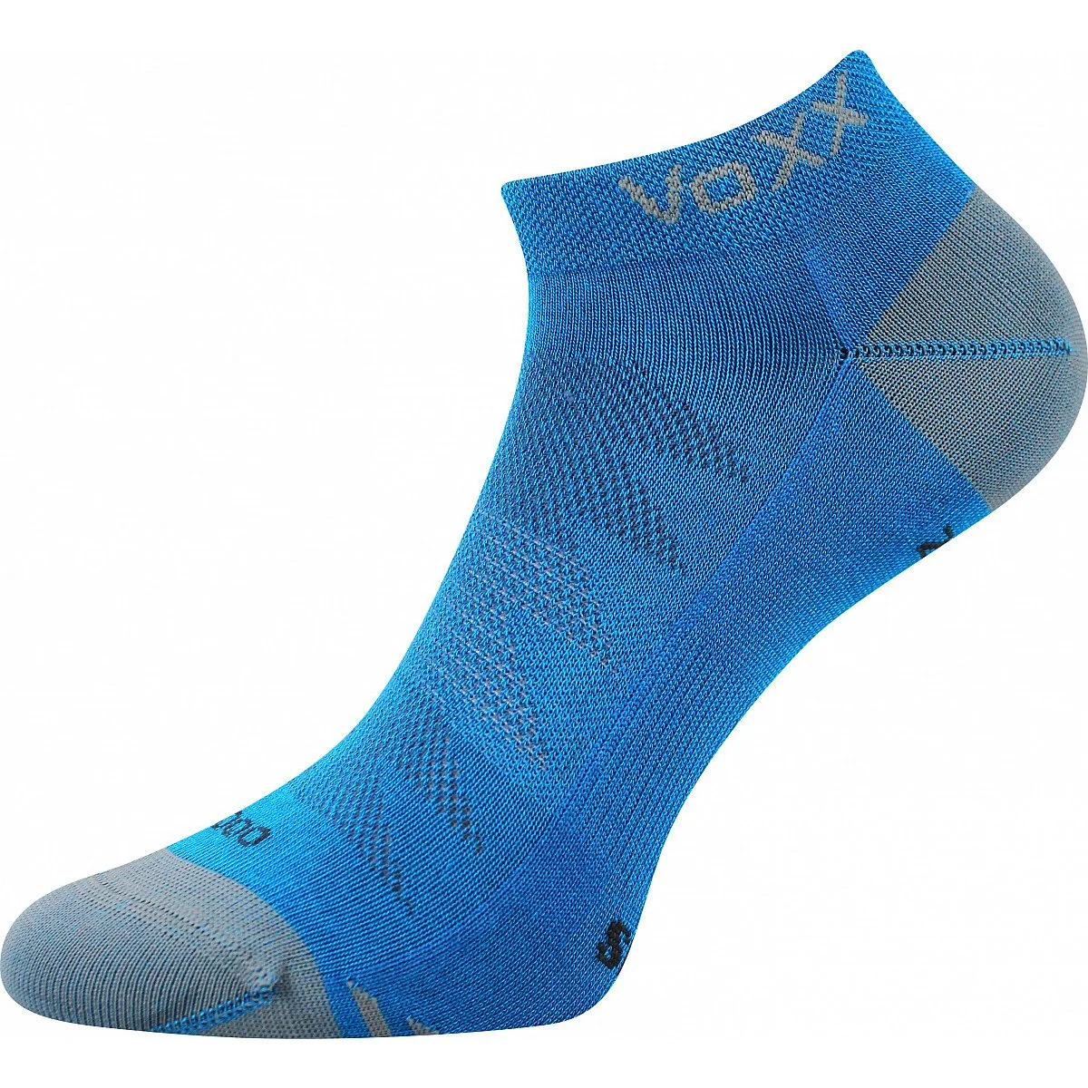 VoXX 3PACK ponožky bambusové modré (Bojar) M