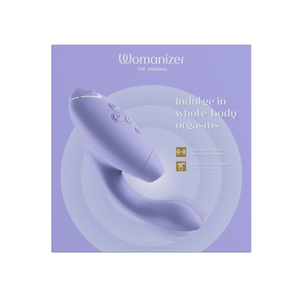 Womanizer Duo 2 lilac