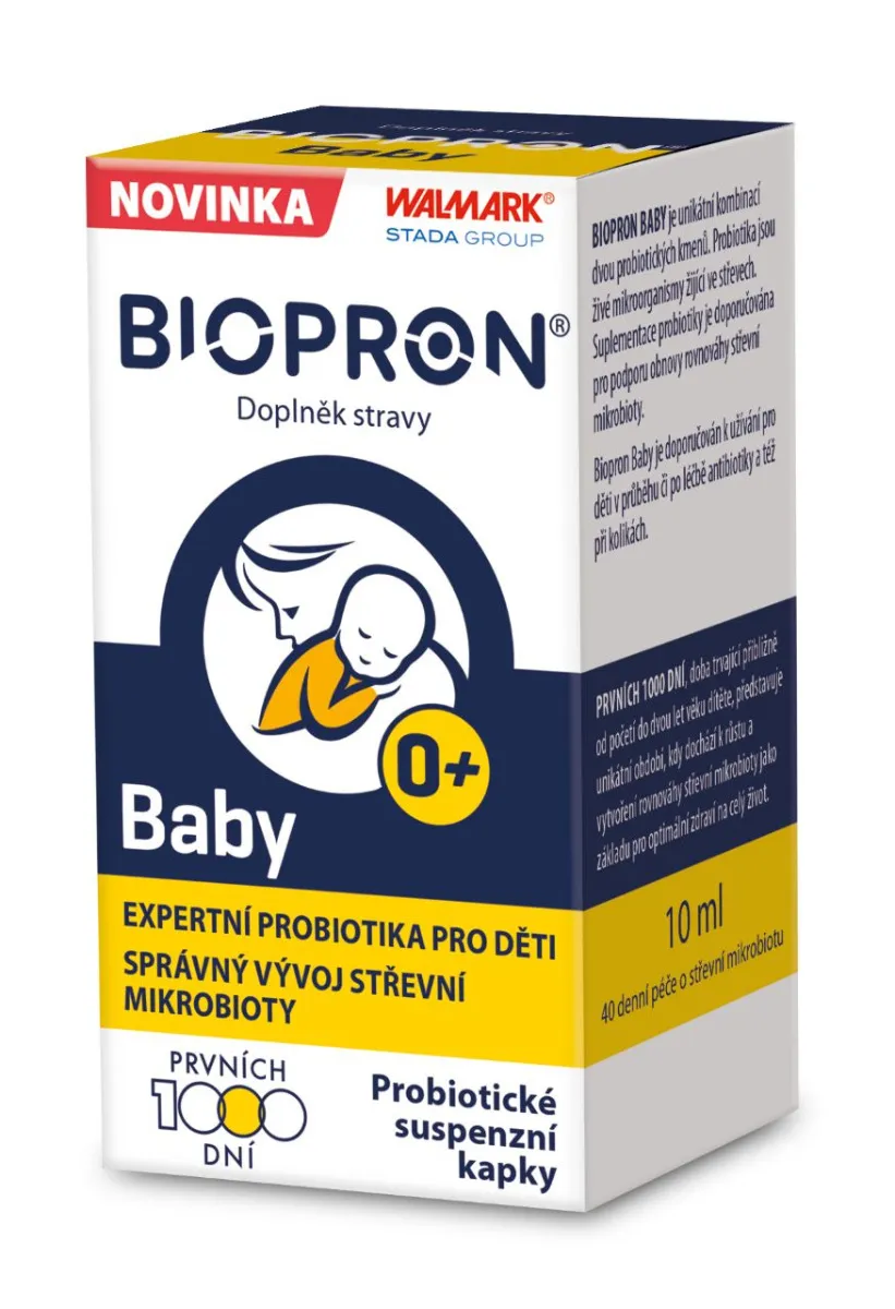 Biopron Baby kapky