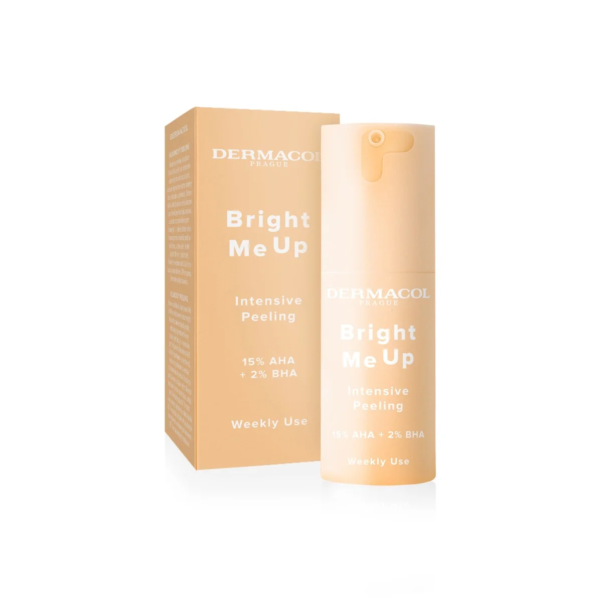 Dermacol Bright Me Up Intensive Peeling 30 ml