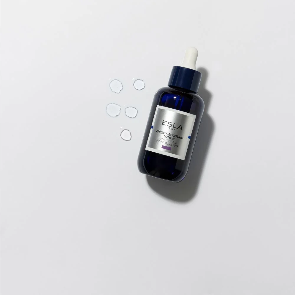 ESLA Energy Boosting posilující lotion na vlasy 100 ml