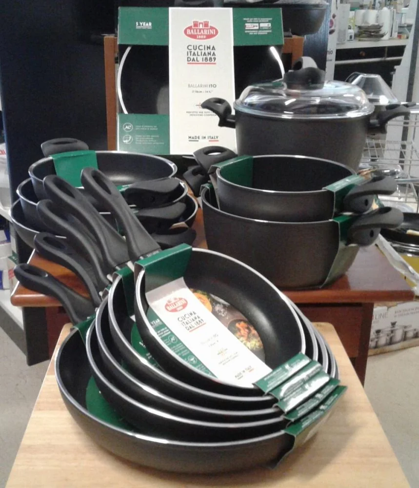 BALLARINI 130 hrnec 24cm vysoký