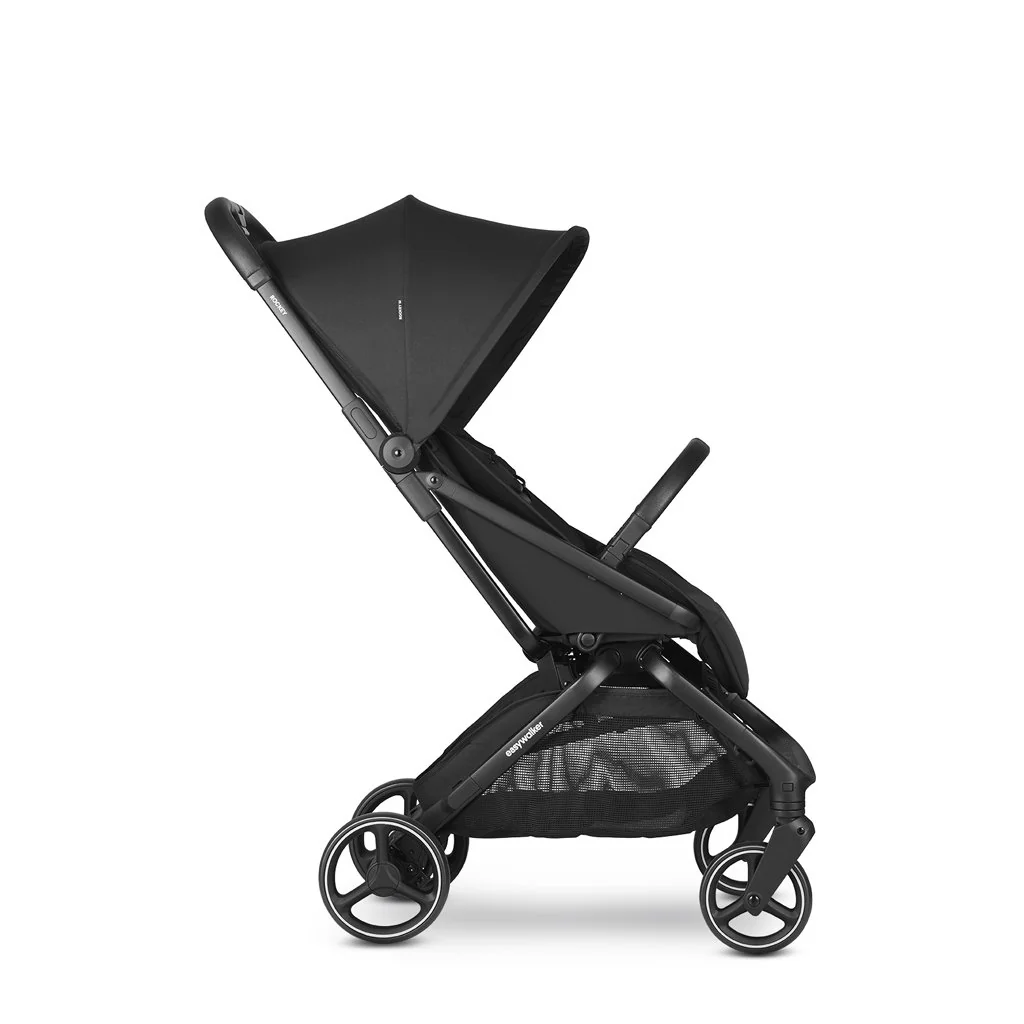Easywalker Kočárek sportovní Rockey M Pure Black