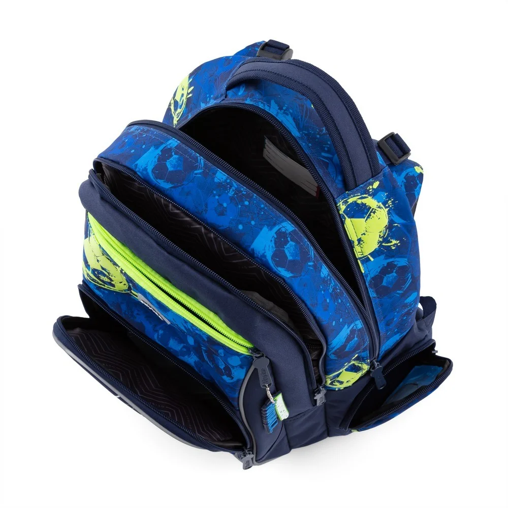 Oxybag OXY GO - školní batoh Football