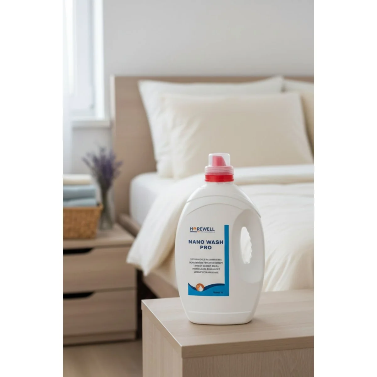 Horewell NANO WASH PRO prací prostředek 3 l