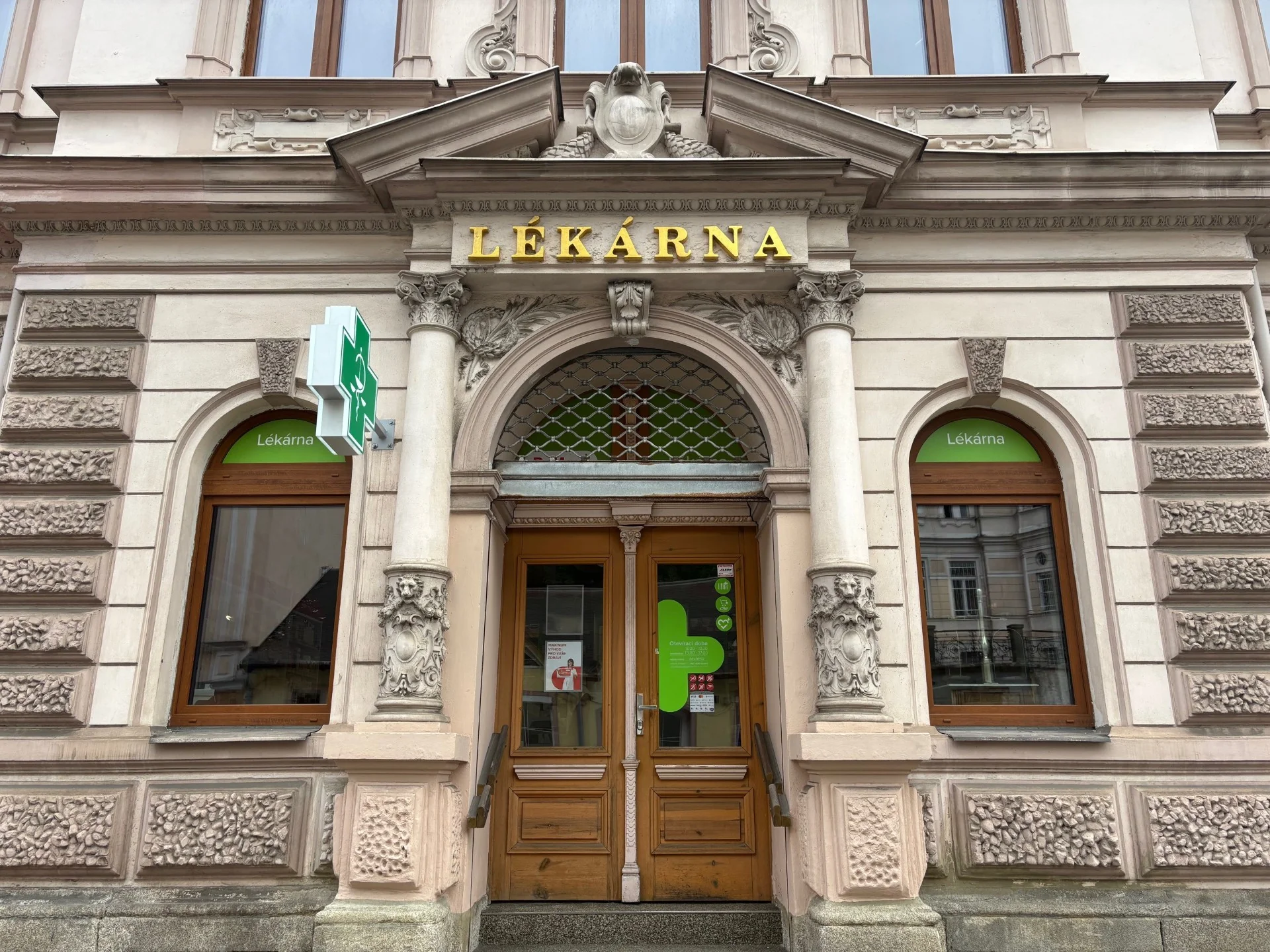 Hlavní 247/35, Aš