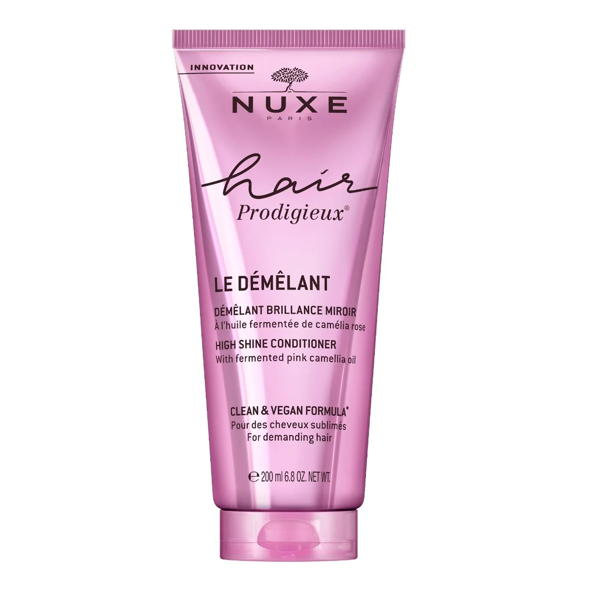 Nuxe Hair Prodigieux Kondicionér pro vysoký lesk vlasů 200 ml