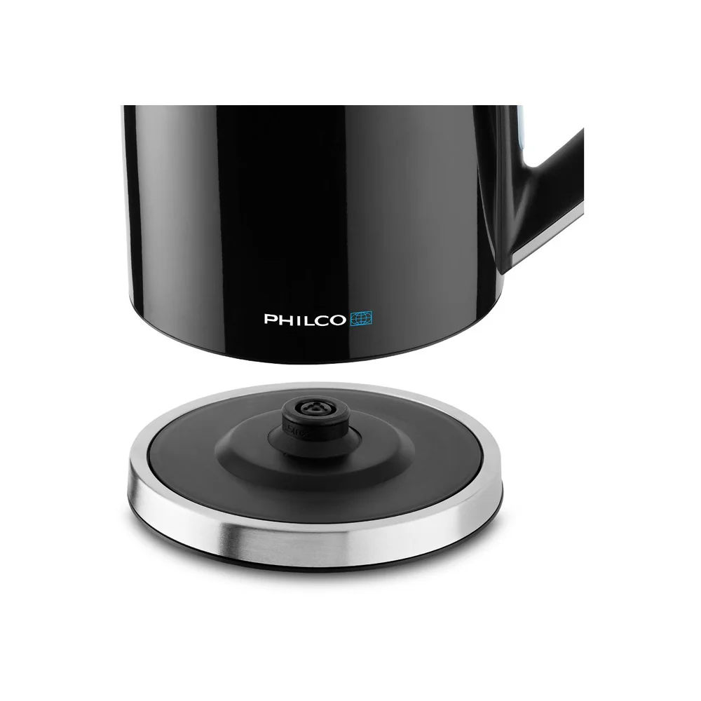 PHILCO PHWK 1702 chytrá rychlovarná konvice černá