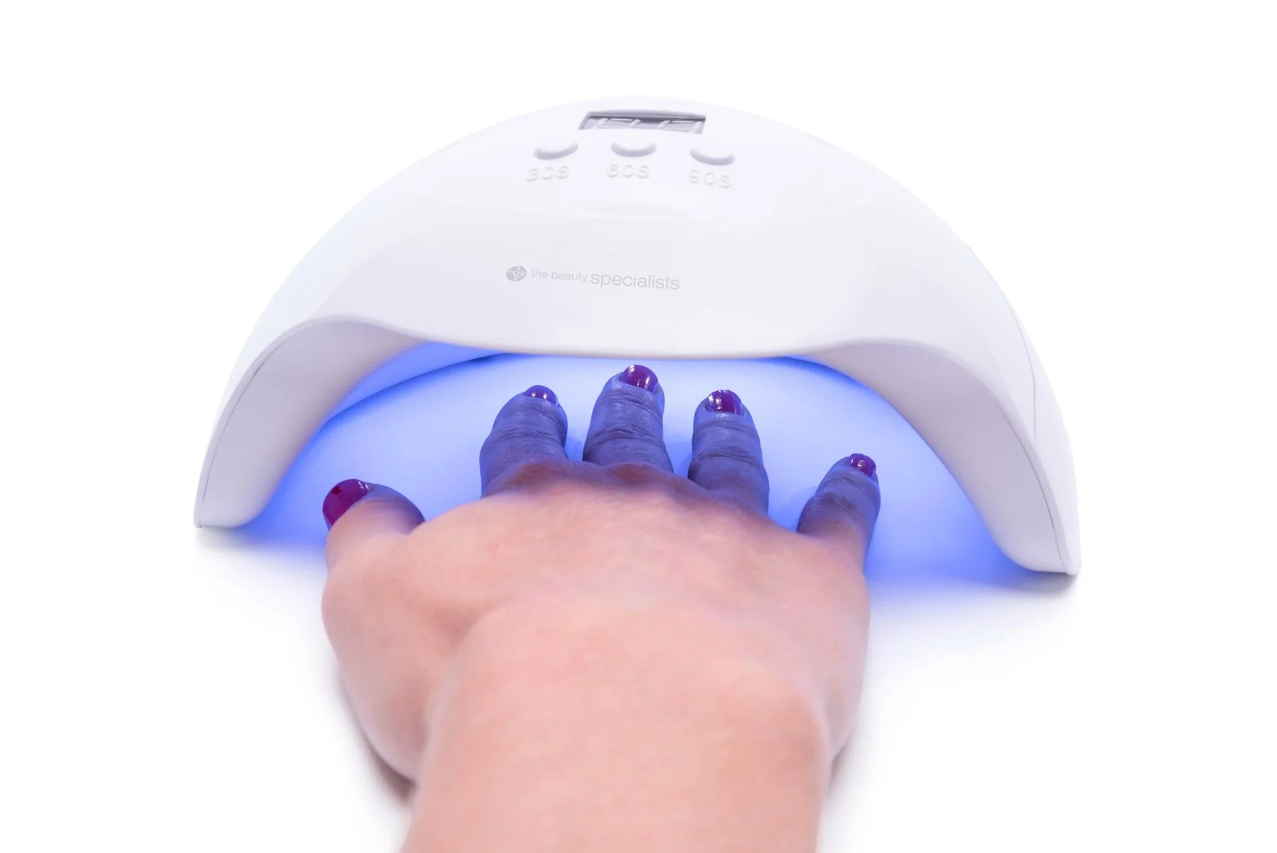 Rio UVDU UV&LED lampa na nehty