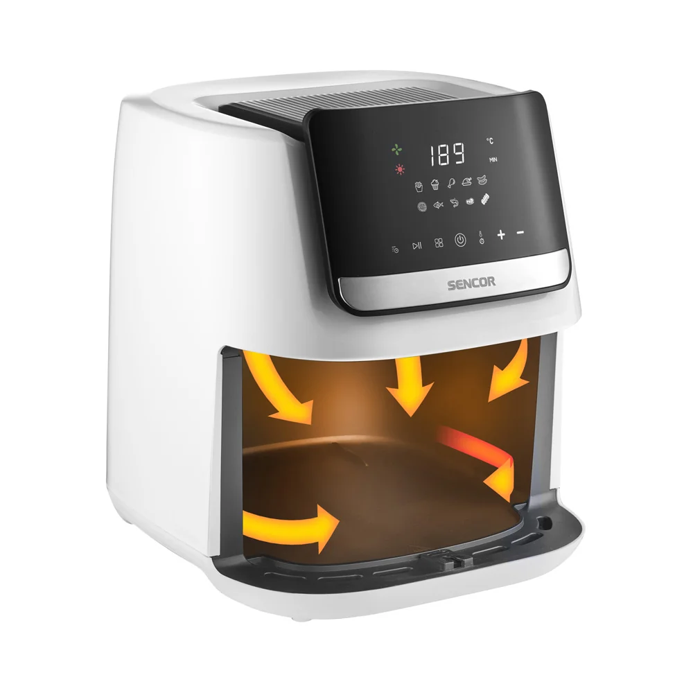 SENCOR SFR 6551WH-EUE3 horkovzdušná fritéza