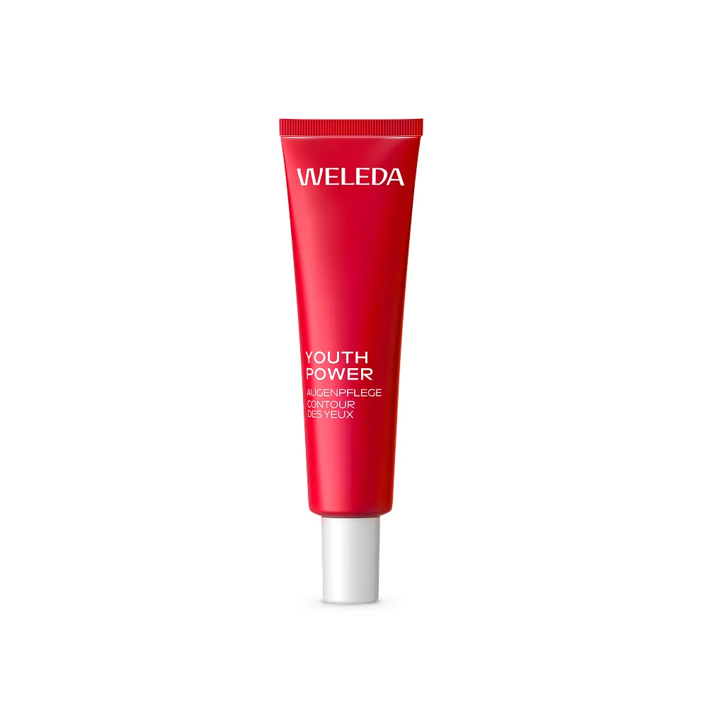 Weleda Youth Power Astaxanthin zpevňující oční krém 12 ml