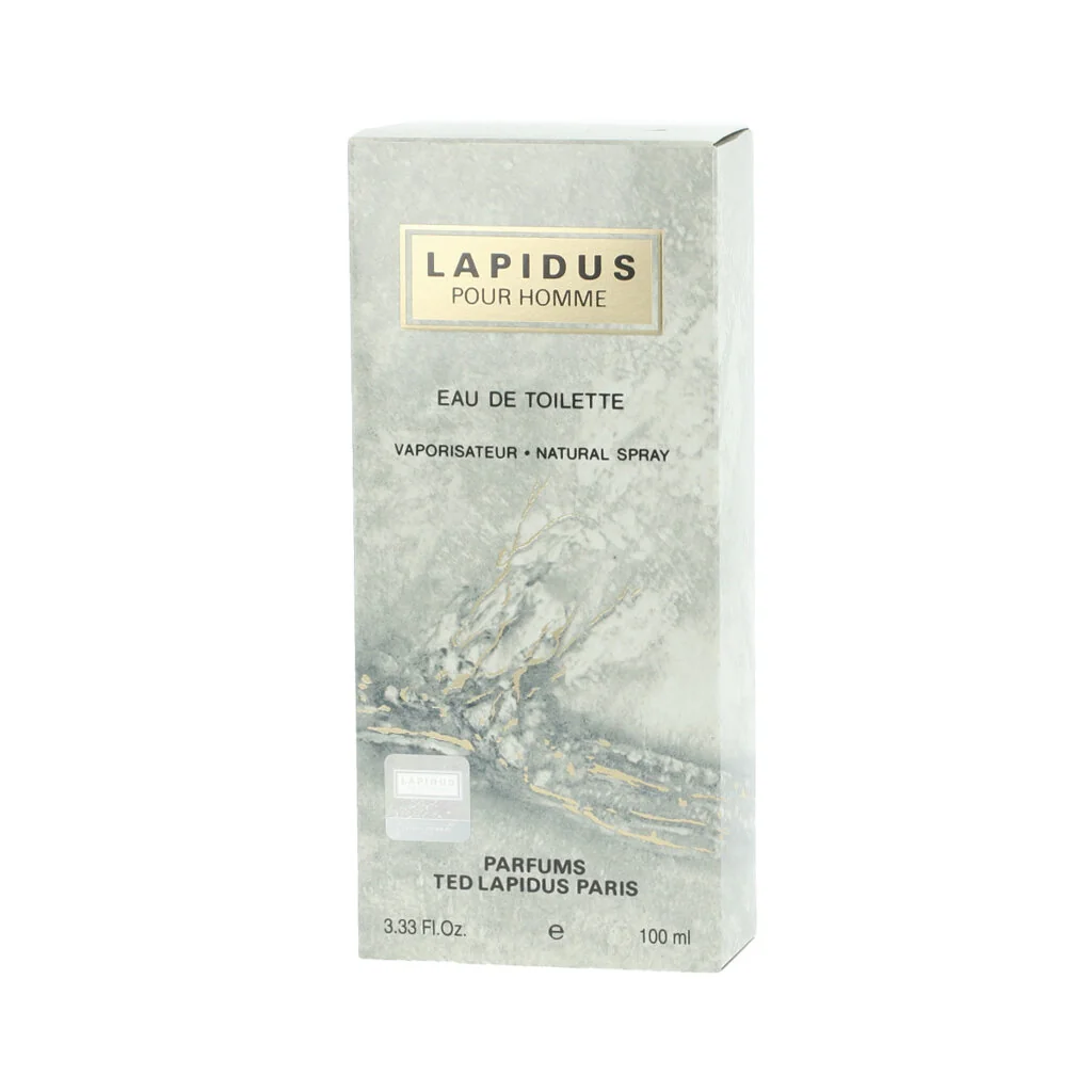Ted Lapidus Pour Homme EDT 100 ml M