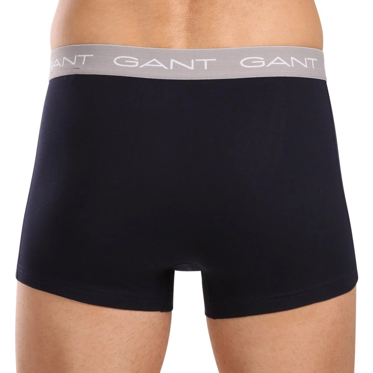 Gant 3PACK pánské boxerky černé (902423003-649) L