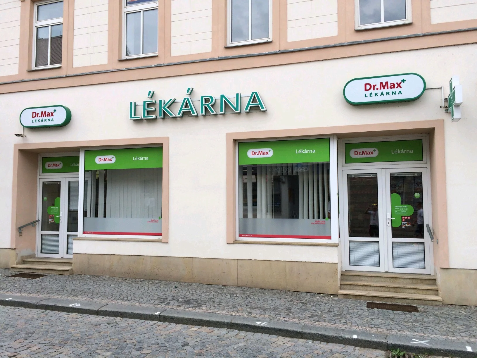 Mistra Jaroslava Kociana 25, Ústí nad Orlicí