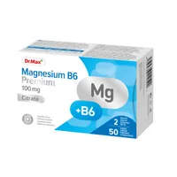 Dr. Max Magnesium B6 Premium 100 mg