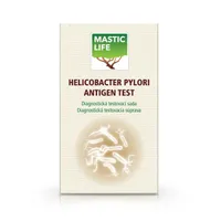 Masticlife Helicobacter pylori antigen test