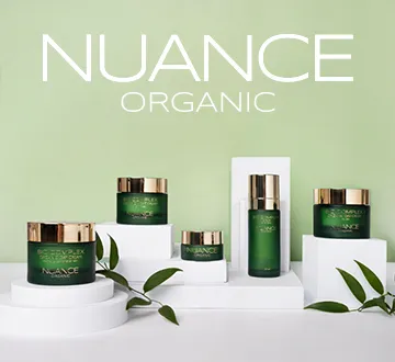 Nuance Organic Denní krém pro suchou pleť 50 ml