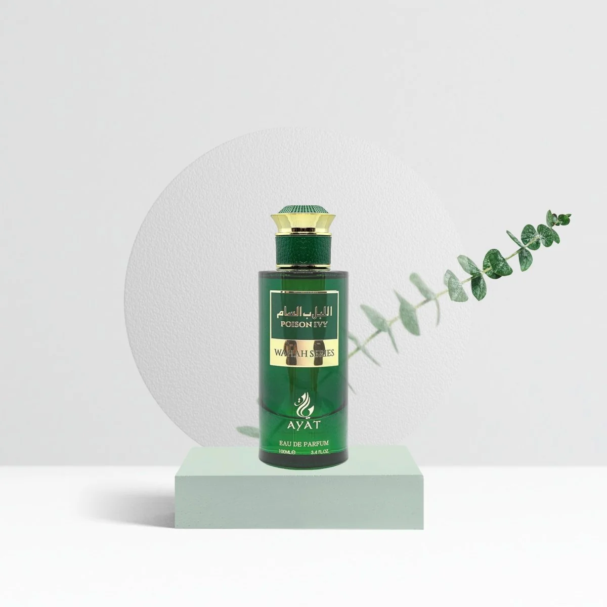 Ayat Perfumes Parfémovaná voda - Wahah Series - POISON IVY - 100ml