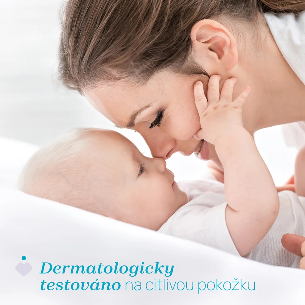 Chicco Krém na zadeček Baby Moments 0m+ 100 ml