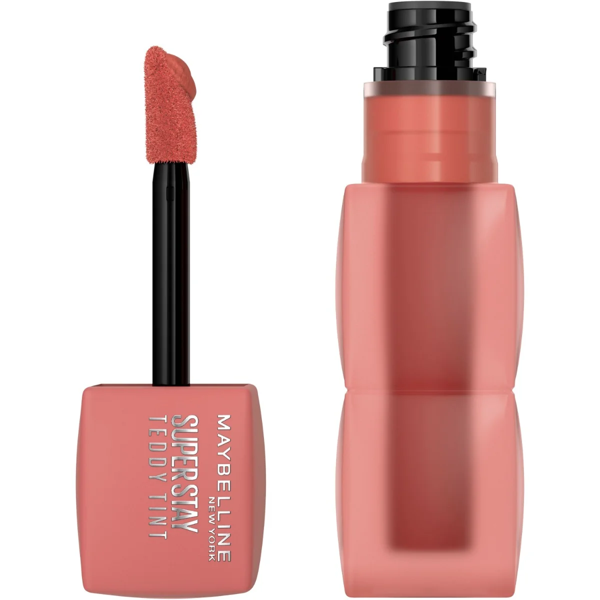 Maybelline SuperStay Teddy Tint 15 Skinny Dip tekutá rtěnka 5 ml
