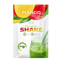 Matcha Tea Bio Shake mango