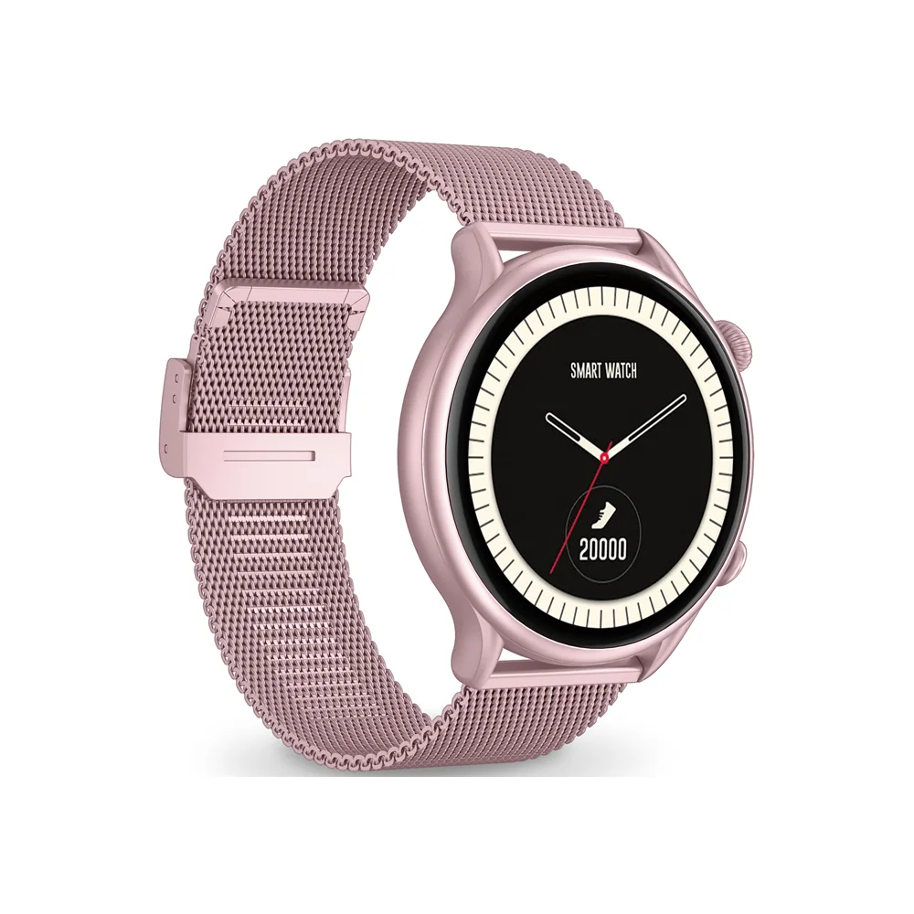 Aligator Watch Lady X (NK28) smart hodinky Pink