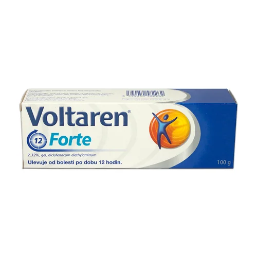 Voltaren Forte 2,32 % gel 100 g