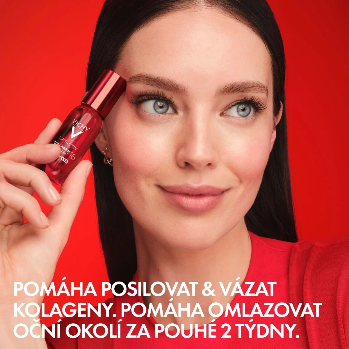 Vichy Liftactiv Collagen Specialist 16 oční sérum 15 ml