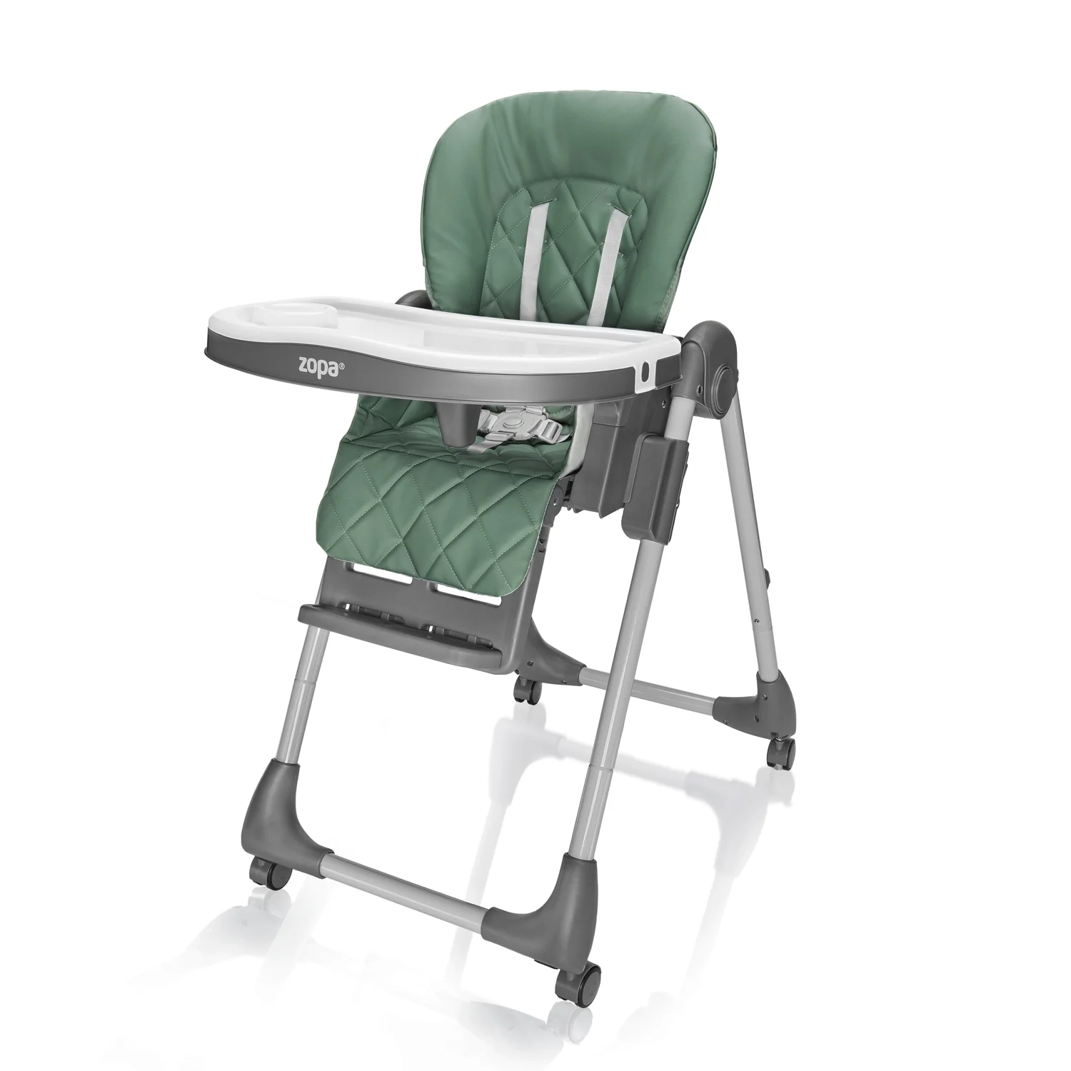 Zopa Dětská židlička Monti 2, Diamond Green 4