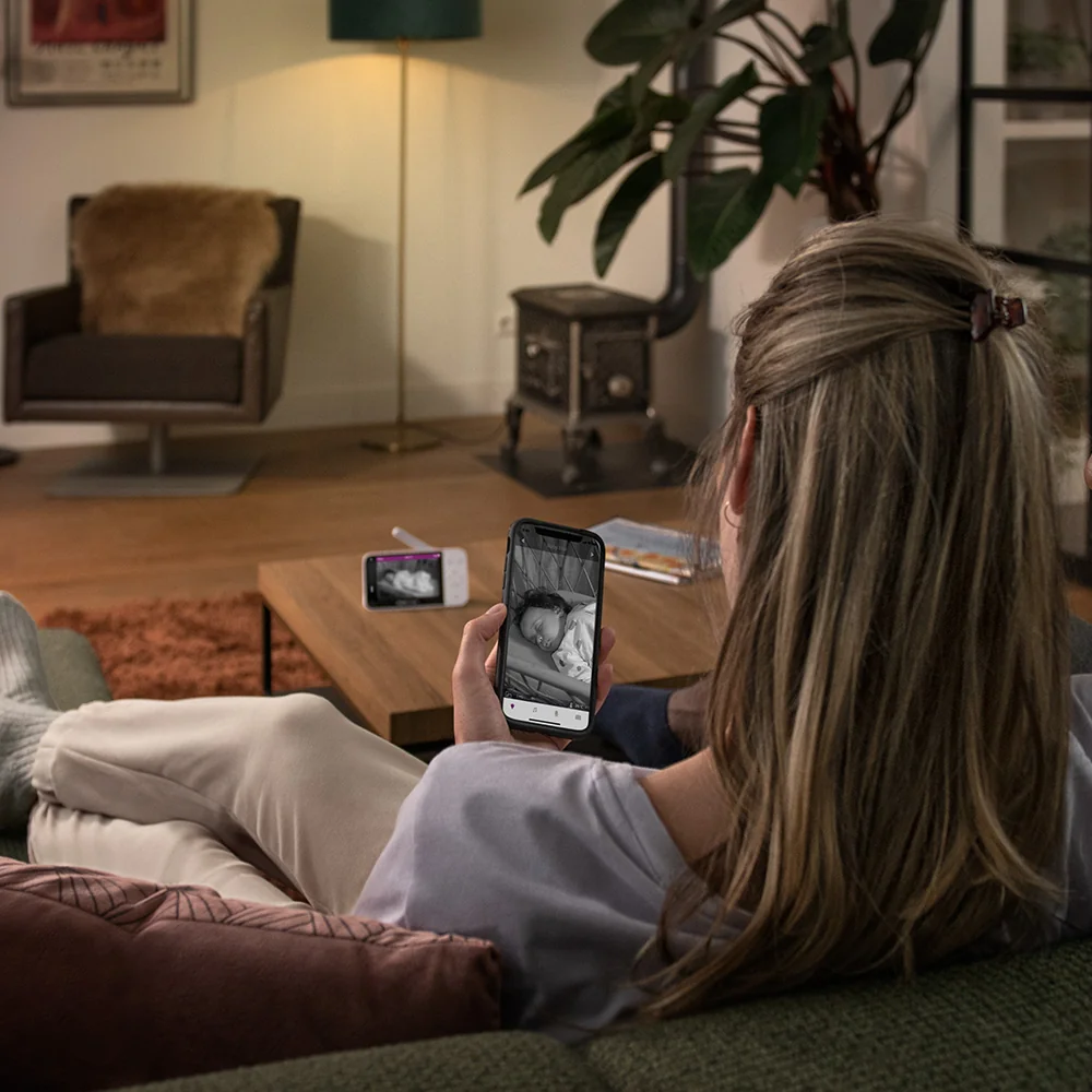 Philips Avent SCD953 dětská video chůvička