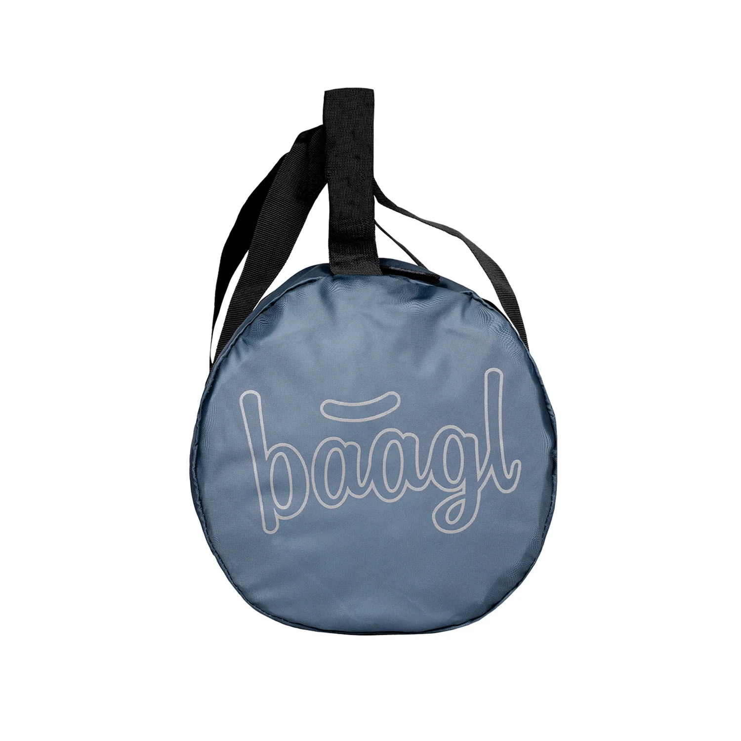 Baagl Sportovní taška Hoop Dust Blue
