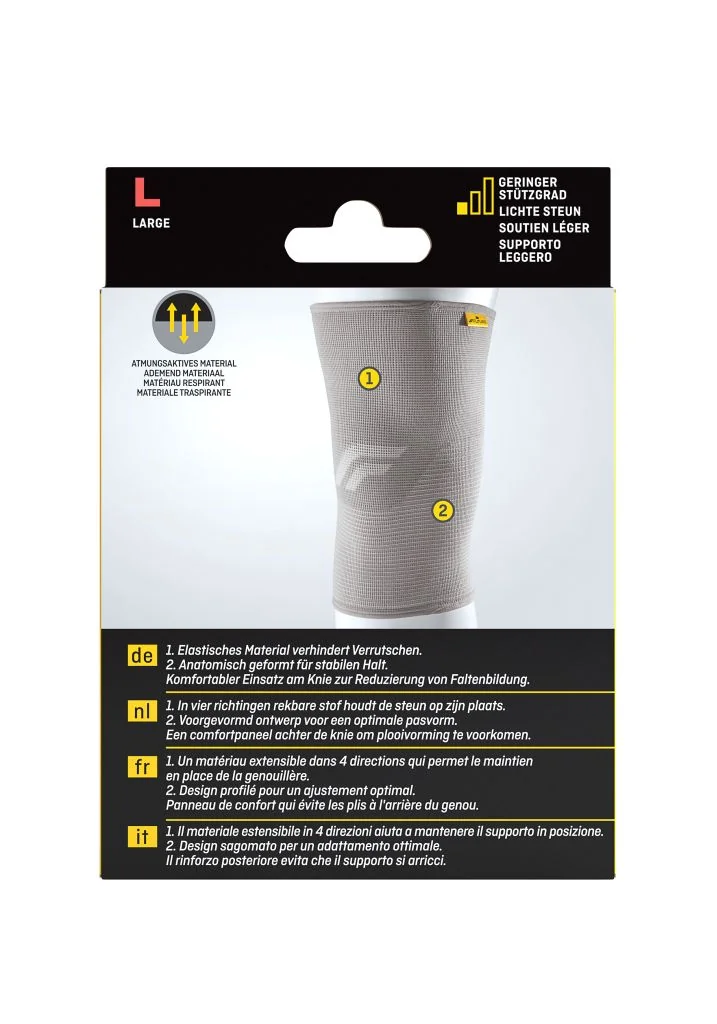 3M FUTURO™ Kolenní bandáž Comfort Lift vel. L 1 ks